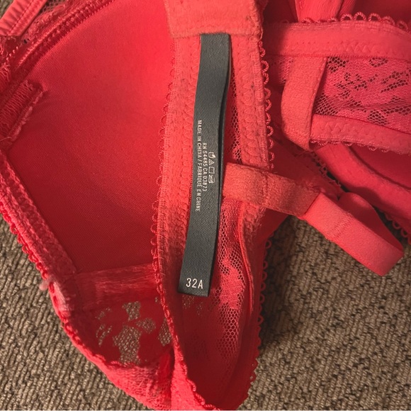 Aerie bra - 32A - convertible to cross-back - Picture 3 of 5